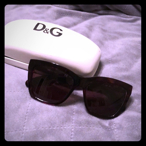 Dolce & Gabbana Accessories - Dolce Gabbana Sunglasses